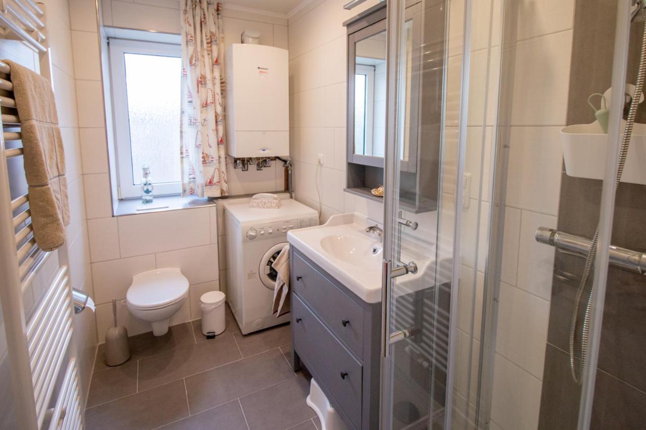 Ferienwohnung Maike Greetsiel Bagian luar foto