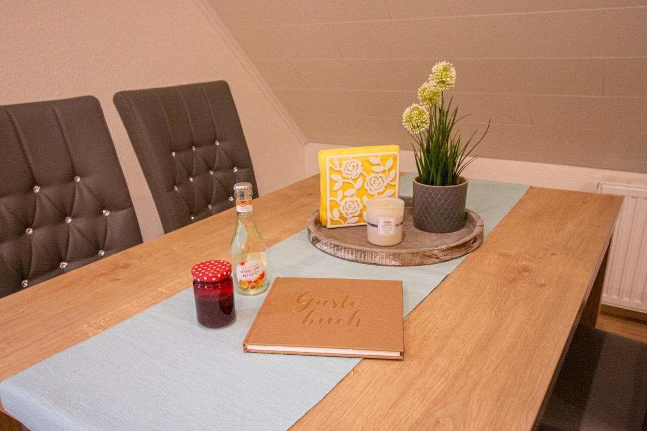 Ferienwohnung Maike Greetsiel Bagian luar foto