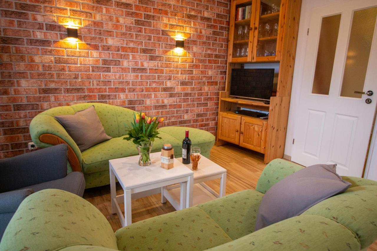 Ferienwohnung Maike Greetsiel Bagian luar foto