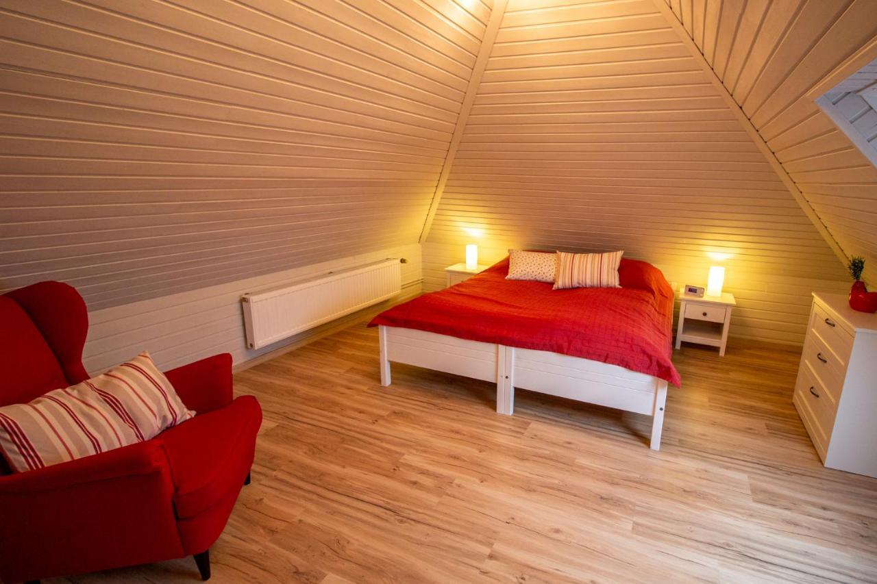 Ferienwohnung Maike Greetsiel Bagian luar foto