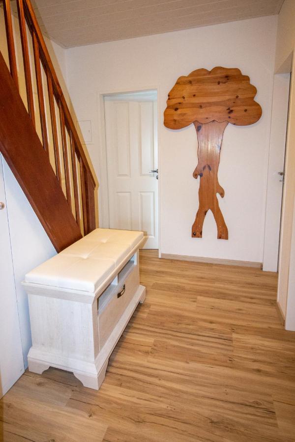 Ferienwohnung Maike Greetsiel Bagian luar foto