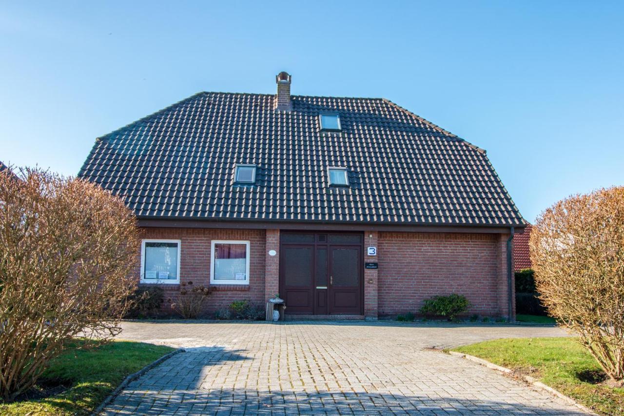 Ferienwohnung Maike Greetsiel Bagian luar foto